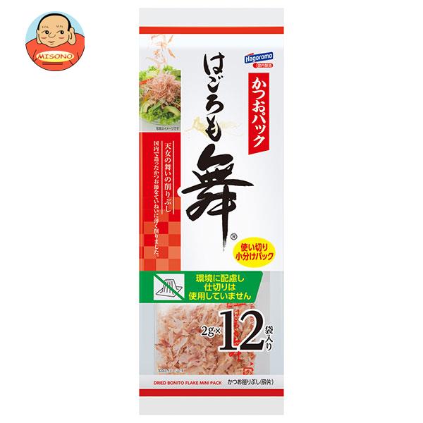 はごろもフーズ かつおパック はごろも舞 24g(2g×12袋)×20個入