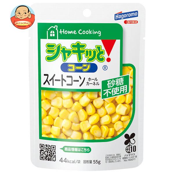 はごろもフーズ ホームクッキング シャキッとコーン 65g(固形量55g)×24個入