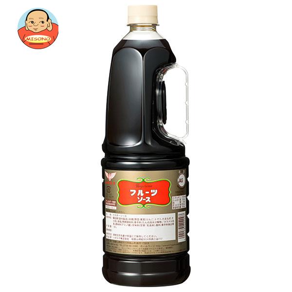 ハグルマ JAS特級 フルーツソース 1.8Lペットボトル×6本入