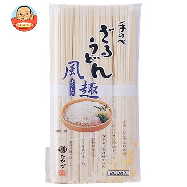 マル勝高田 風趣ざるうどん 200g×20個入