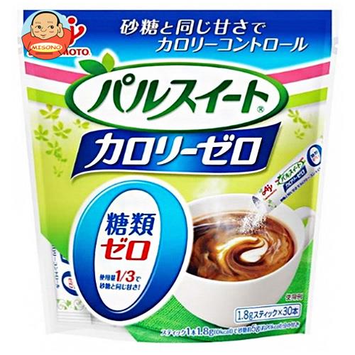 味の素 パルスイート カロリーゼロ スティック 30本入 54g×10個入