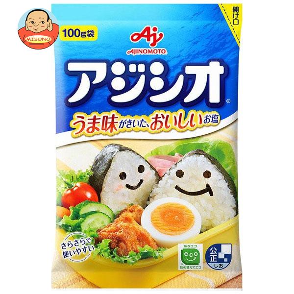 味の素 味の素 アジシオ 100g×30個入
