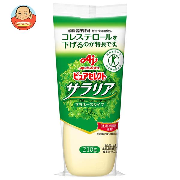 味の素 ピュアセレクト サラリア【特定保健用食品 特保】 210g×20本入