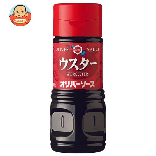 オリバーソース 特級ウスターソース 360g×12本入