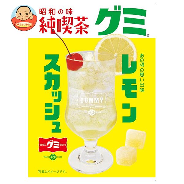 アイデアパッケージ 純喫茶グミ レモンスカッシュ 40g×10袋入