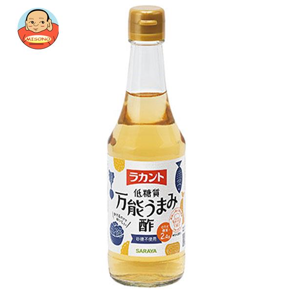 サラヤ ラカント 低糖質万能うまみ酢 300ml×12本入