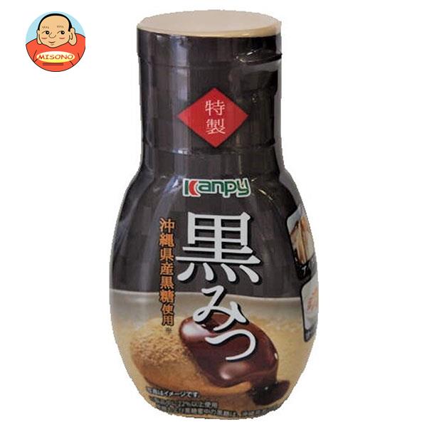 カンピー 黒みつ 200g×6本入