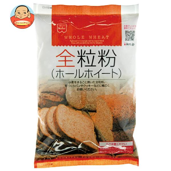 共立食品 全粒粉(ホールホイート) 200g×6袋入