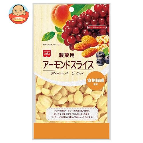 共立食品 製菓用 アーモンドスライス 100g×6袋入