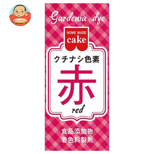 共立食品 クチナシ色素 赤 2g×10箱入