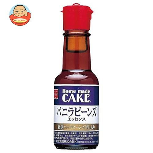 共立食品 バニラビーンズエッセンス 28ml×6本入