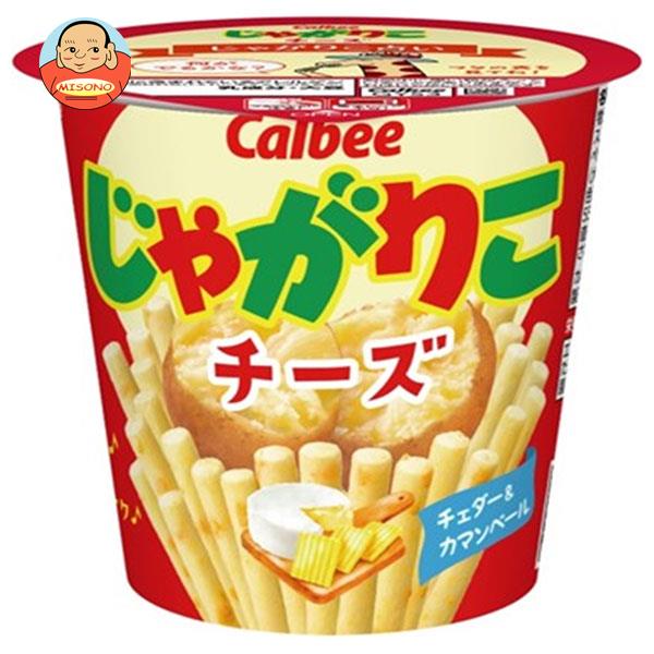 カルビー じゃがりこ チーズ 55g×12個入