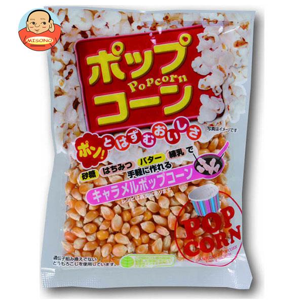 サンコク 豆印 ポップコーン 150g×10袋入