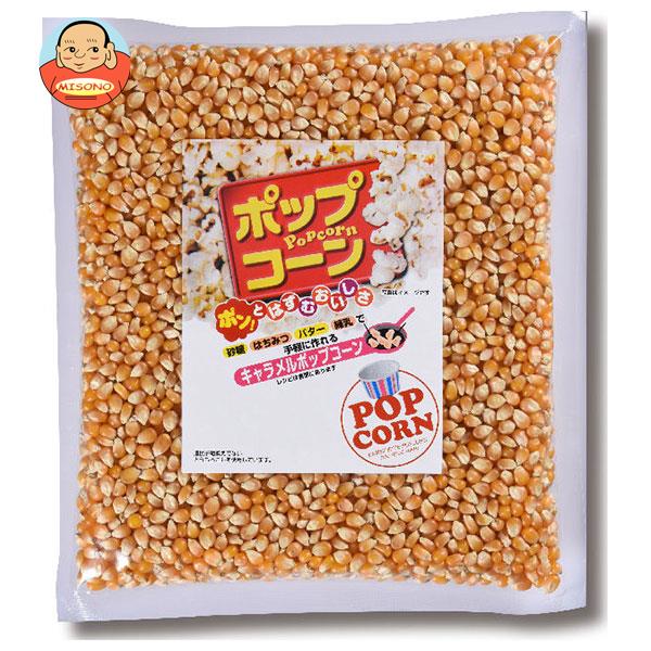 サンコク ポップコーン 1000g×6袋入
