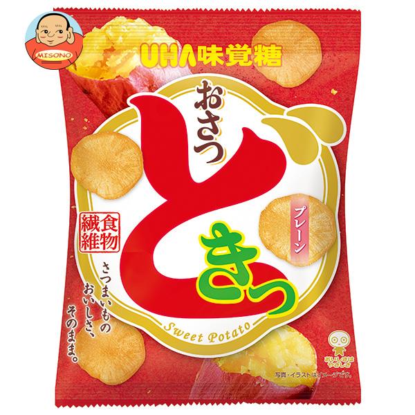 UHA味覚糖 おさつどきっ プレーン味 65g×10袋入