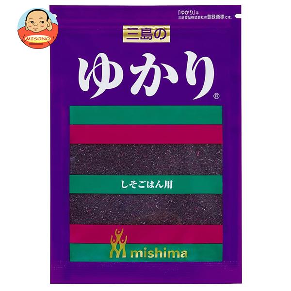 三島食品 三島のゆかり(しそごはん用) 200g×1袋入