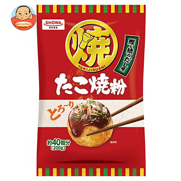 昭和産業 (SHOWA) たこ焼粉 200g×30袋入