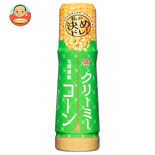 フンドーキン クリーミーコーンドレッシング 180ml×12本入