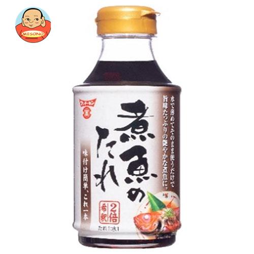 フンドーキン 煮魚のたれ 310ml×12本入