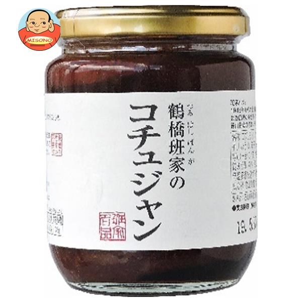 徳山物産 鶴橋班家のコチュジャン 260g瓶×8個入