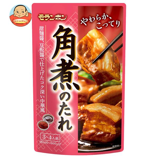 モランボン 角煮のたれ 120g×10袋入