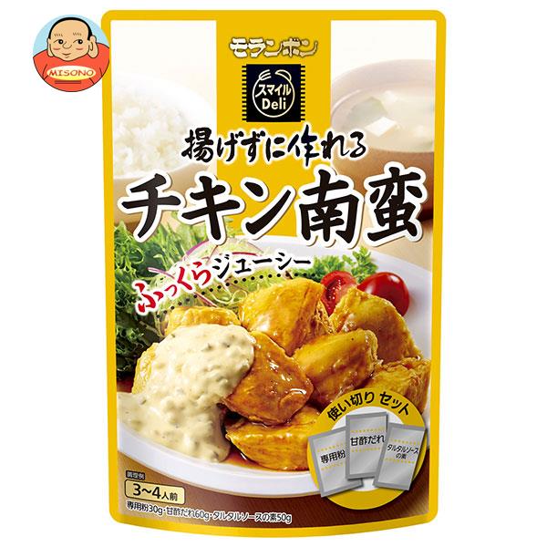 モランボン スマイルDeli チキン南蛮 140g×10袋入