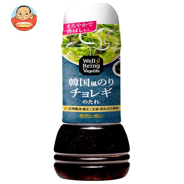 モランボン 韓国風のり チョレギたれ 310g×10本入