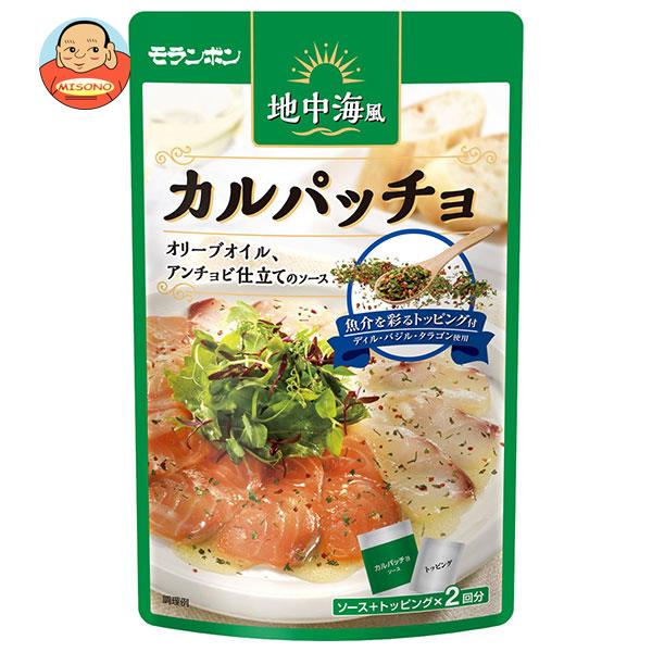 モランボン 地中海風カルパッチョ 50.8g×10袋入