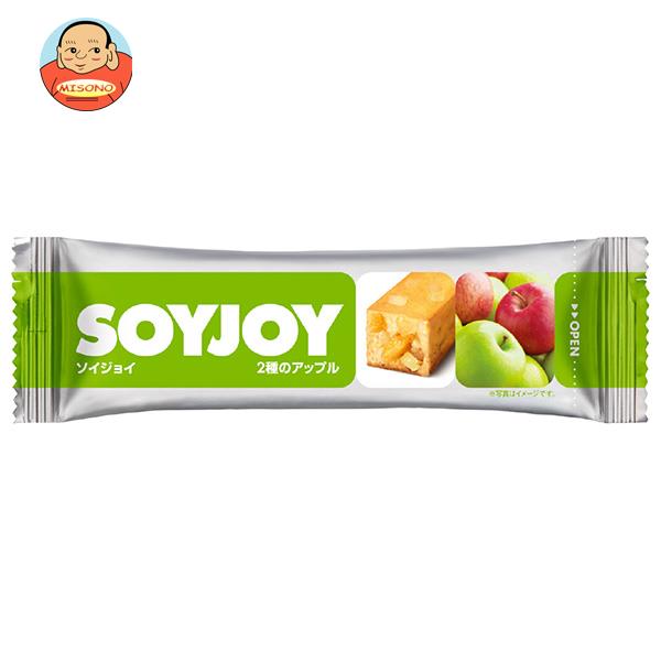 大塚製薬 SOYJOY(ソイジョイ) 2種のアップル 30g×48本入