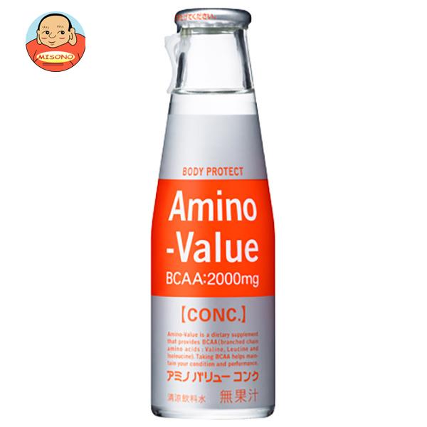 大塚製薬 アミノバリューコンク 100ml瓶×30本入