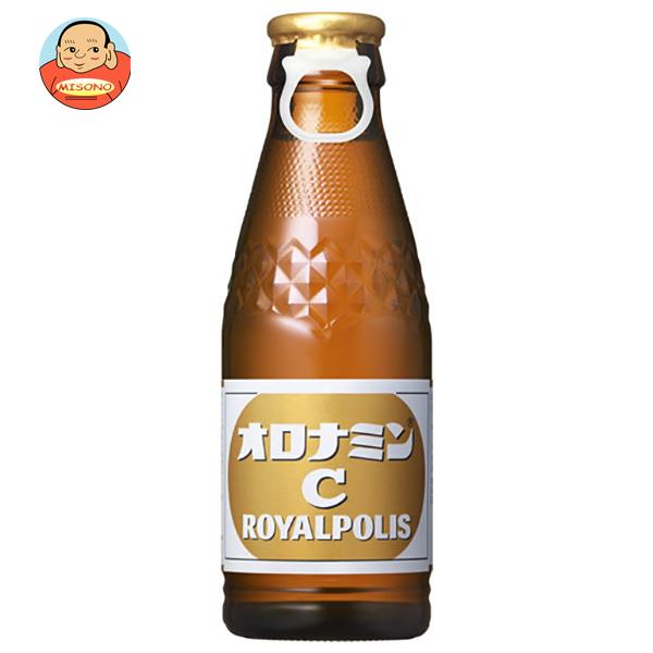 大塚製薬 オロナミンC ROYALPOLIS(ロイヤルポリス) 120ml瓶×30本入