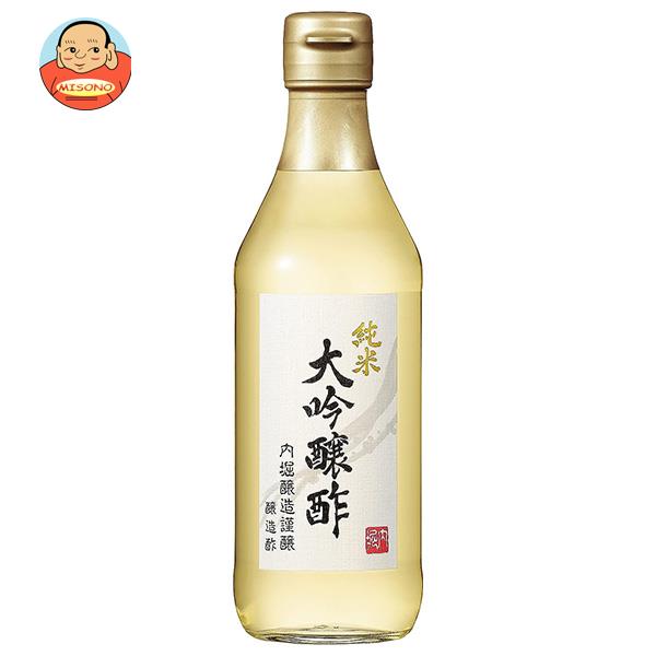 内堀醸造 純米大吟醸酢 360ml瓶×24本入