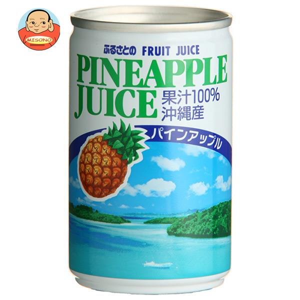 長野興農 ふるさとのパインアップルジュース 160g缶×30本入