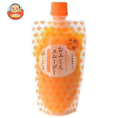 早和果樹園 有田みかん おふくろスムージー 170gパウチ×30本入