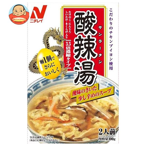 ニチレイ 酸辣湯(サンラータン) 100g×40個入