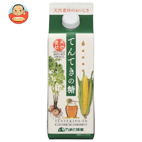 やまと蜂蜜 てんてきの糖 600g紙パック×12本入