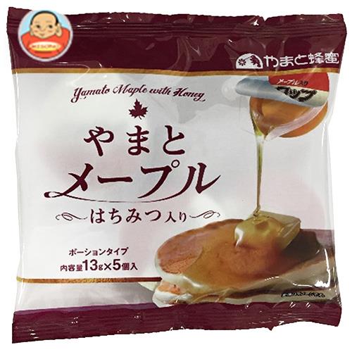 やまと蜂蜜 やまとメープル 13g×5個×12袋入