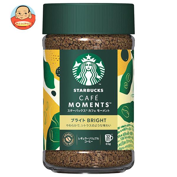 ネスレ日本 スターバックス カフェモーメント ブライト 65g×24個入