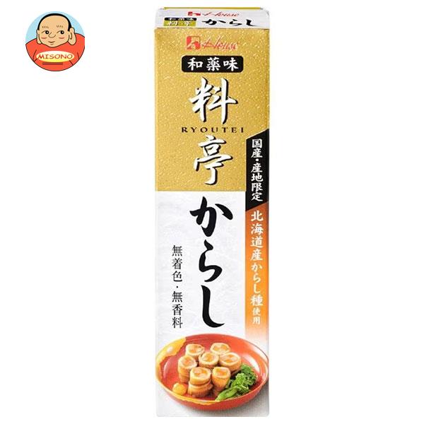 ハウス食品 料亭からし 33g×10本入