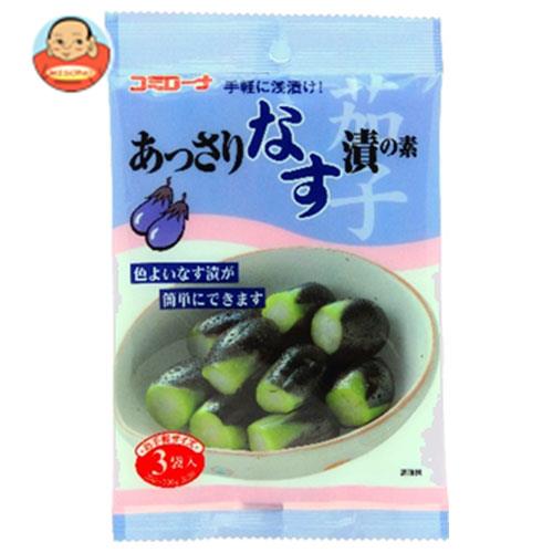 コーセーフーズ あっさりなす漬の素 30g×10袋入