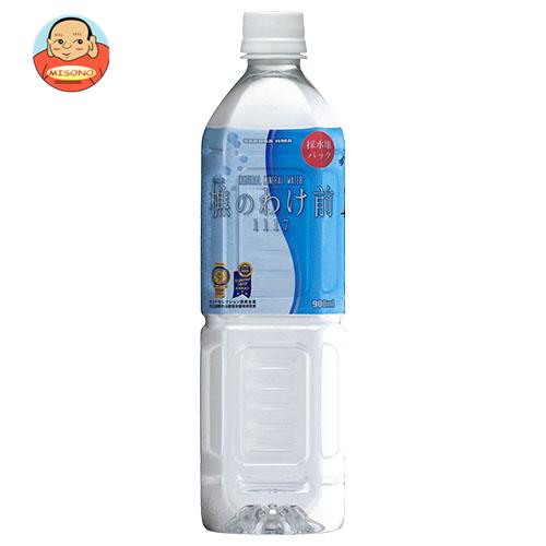 桜島 樵のわけ前 1117 900mlペットボトル×12本入