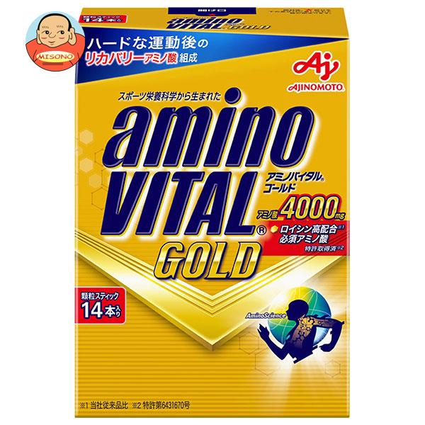 味の素 アミノバイタルGOLD 65.8g(4.7g×14)×5箱入