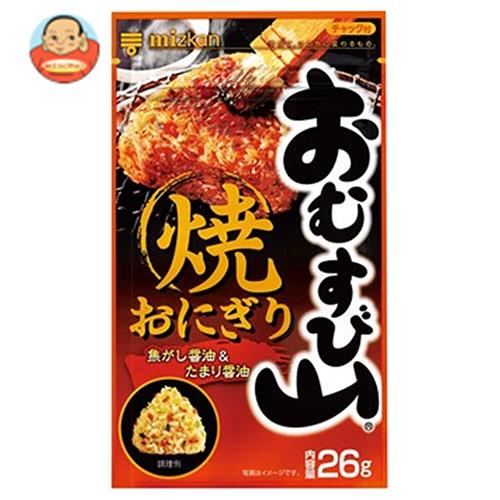 ミツカン おむすび山 焼おにぎり チャック袋タイプ 26g×20(10×2)袋入