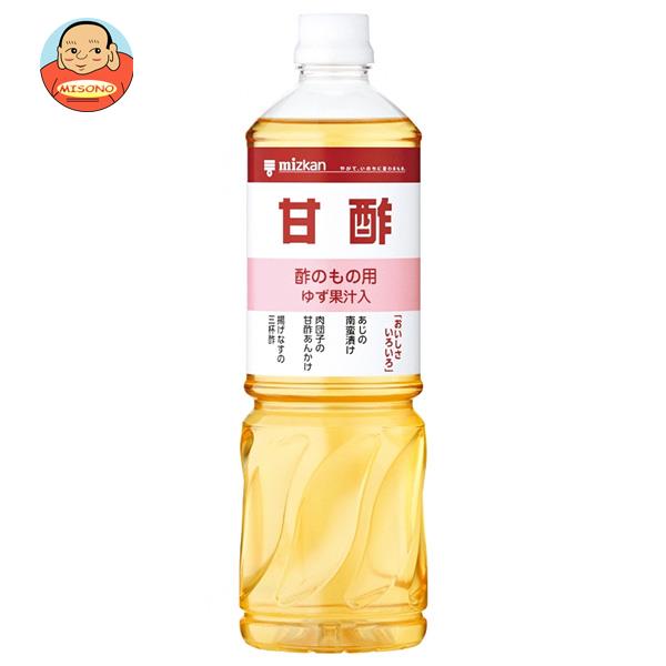 ミツカン 甘酢 1Lペットボトル×8本入