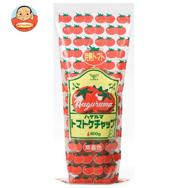 ハグルマ JAS特級 トマトケチャップ 800g×15本入