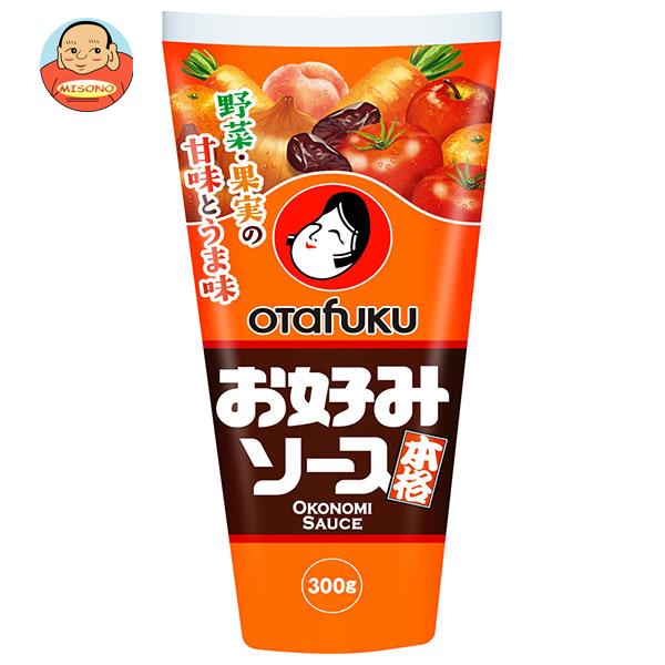 オタフク お好みソース 300g×12本入