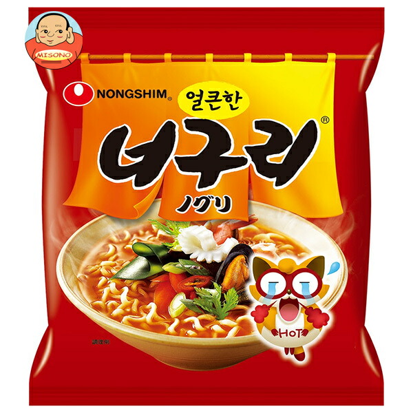 農心ジャパン ノグリラーメン 120g×30袋入