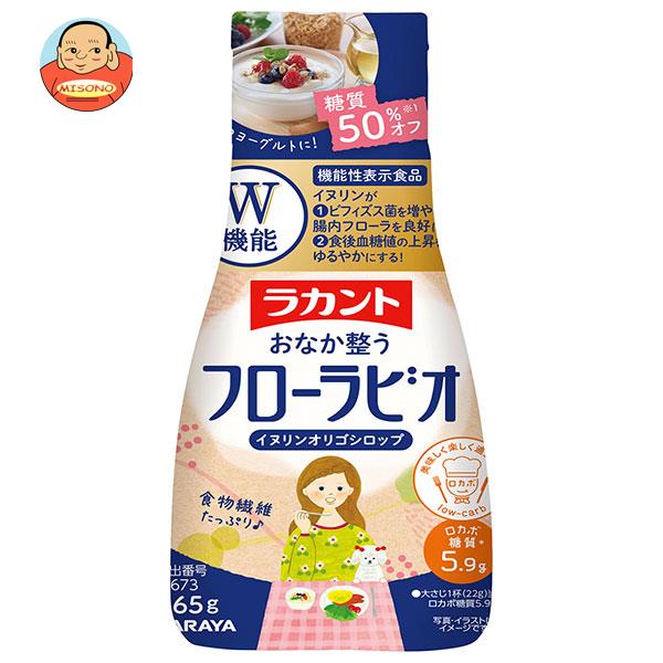 サラヤ ラカント フローラビオ 265g×24本入