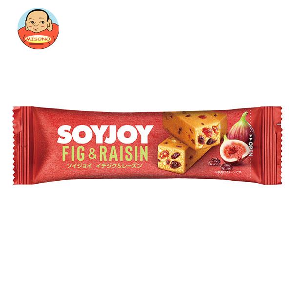 大塚製薬 SOYJOY(ソイジョイ) イチジク&レーズン 30g×48本入