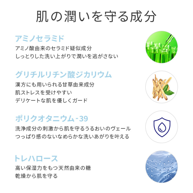 バリアプロテクト ウォッシングフォーム<泡タイプ洗顔料> 380mL/常在菌